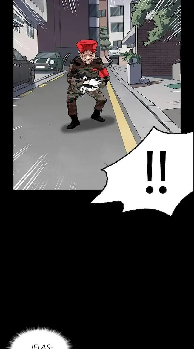 Lookism Bab 151 halaman 55