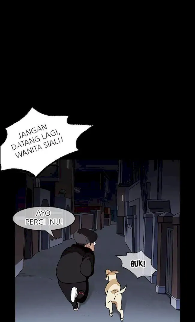 Lookism Bab 151 halaman 73