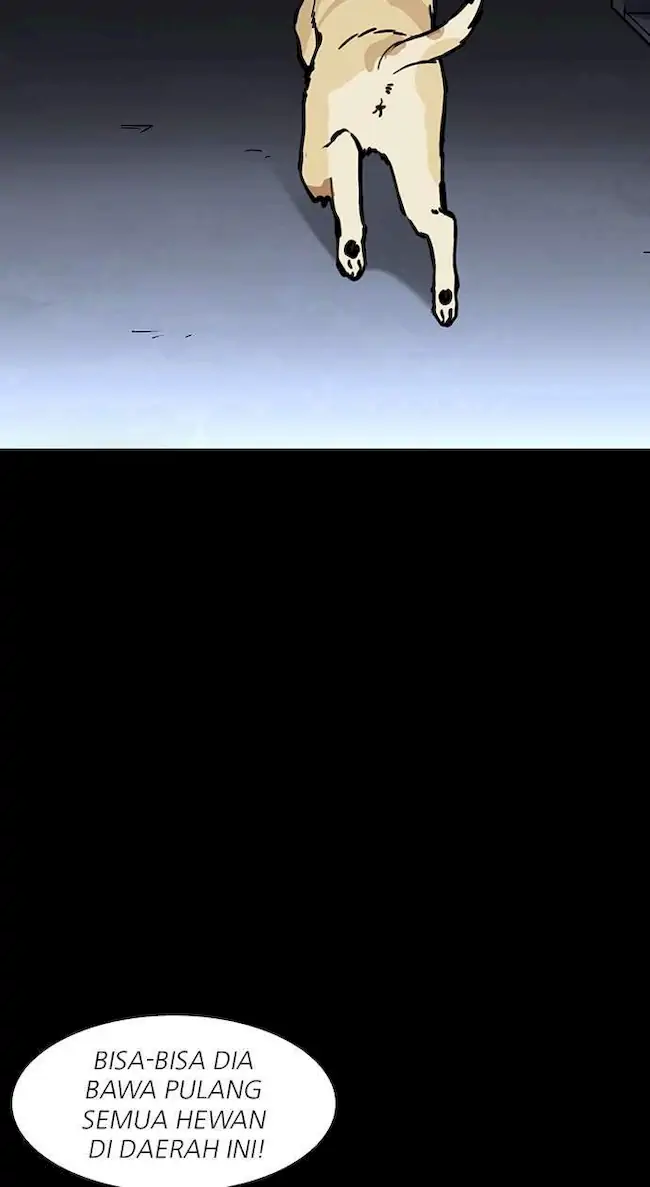 Lookism Bab 151 halaman 75