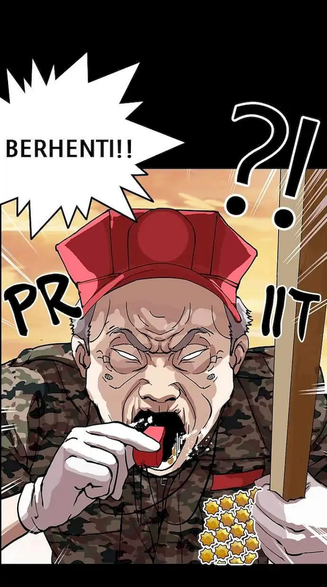 Lookism Bab 151 halaman 80