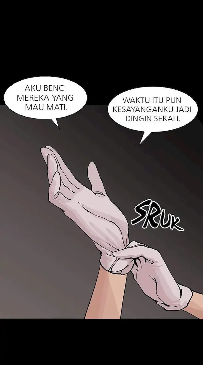 Lookism Bab 151 halaman 91