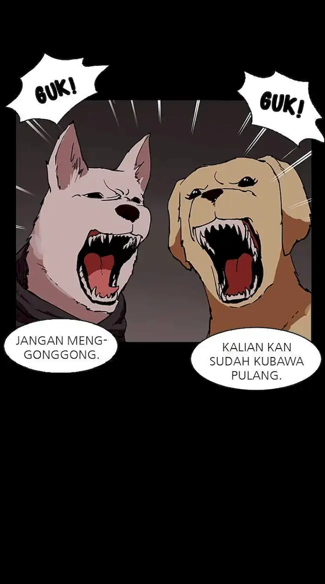 Lookism Bab 151 halaman 94