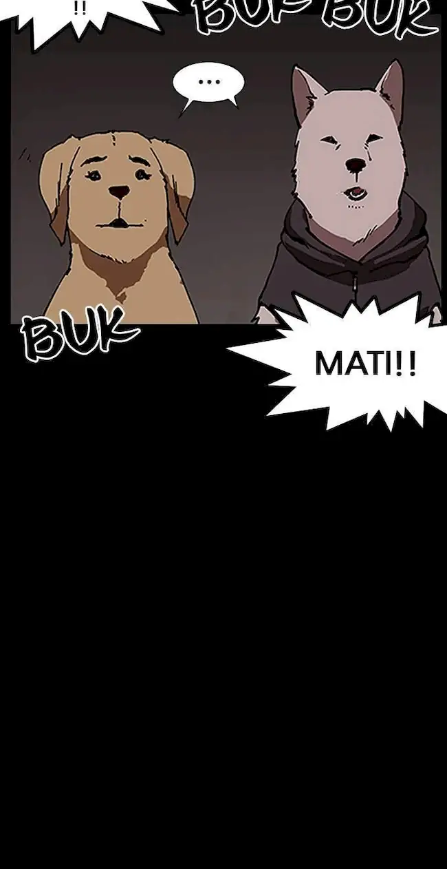 Lookism Bab 151 halaman 100