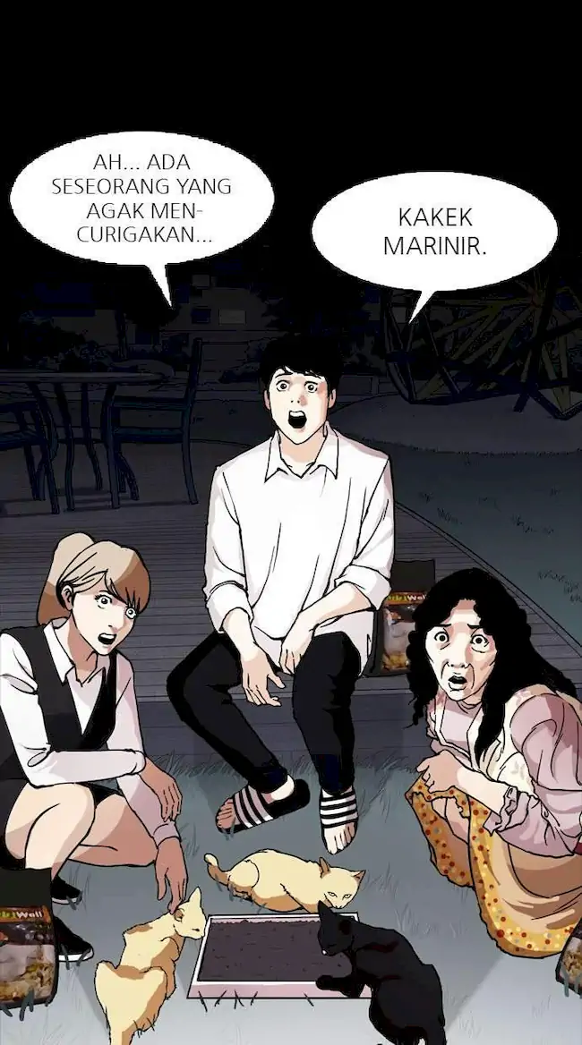 Lookism Bab 151 halaman 103
