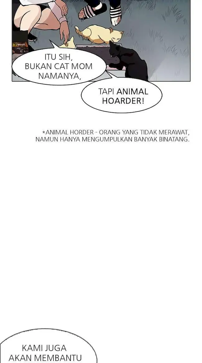 Lookism Bab 151 halaman 127