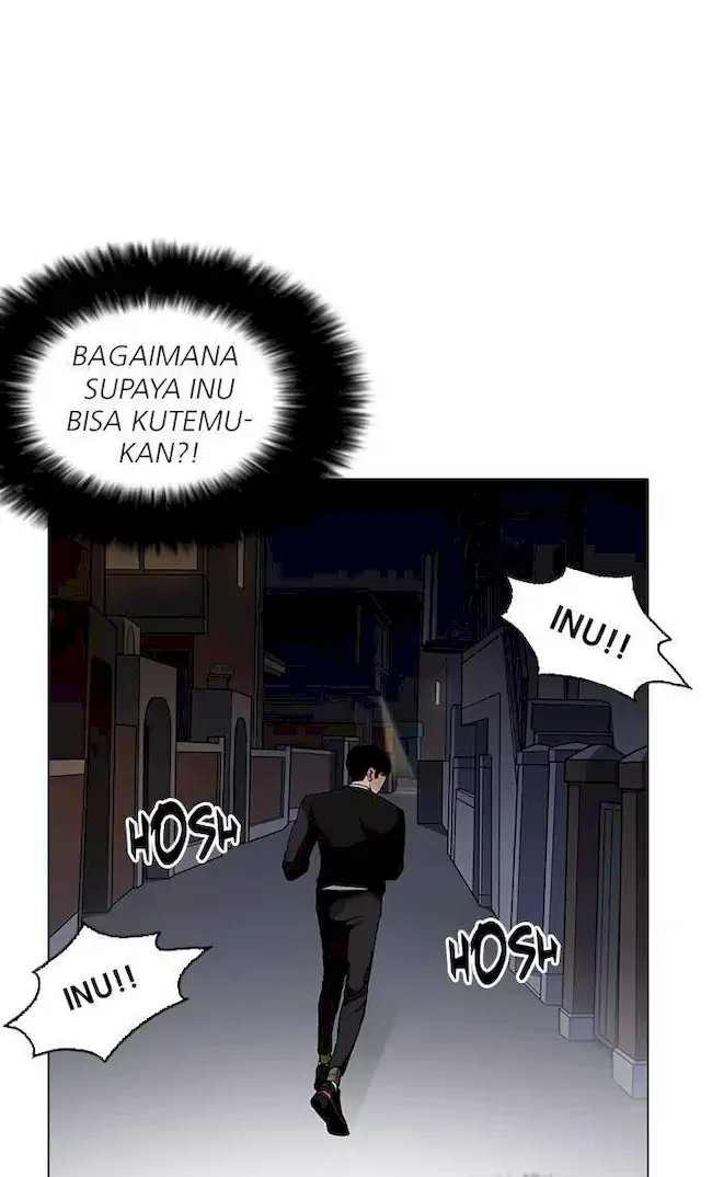 Lookism Bab 151 halaman 131