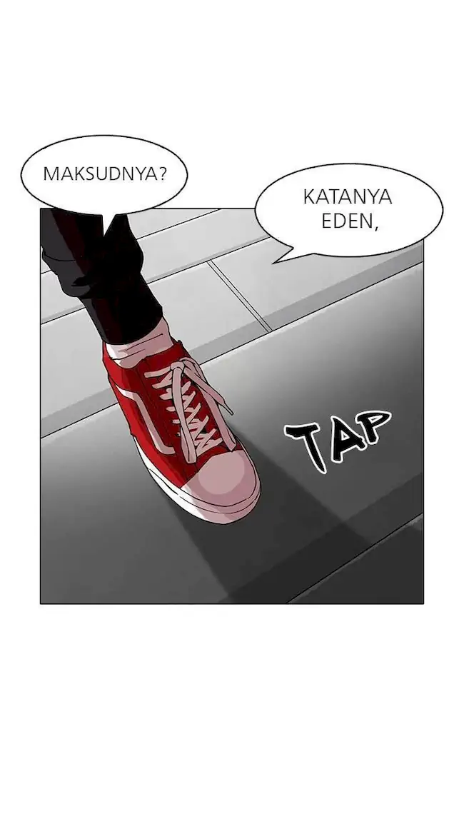 Lookism Bab 151 halaman 135