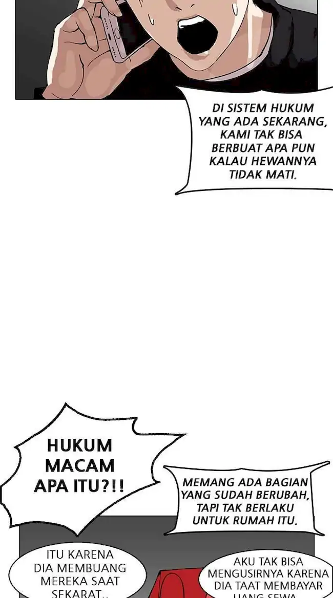 Lookism Bab 152 halaman 36