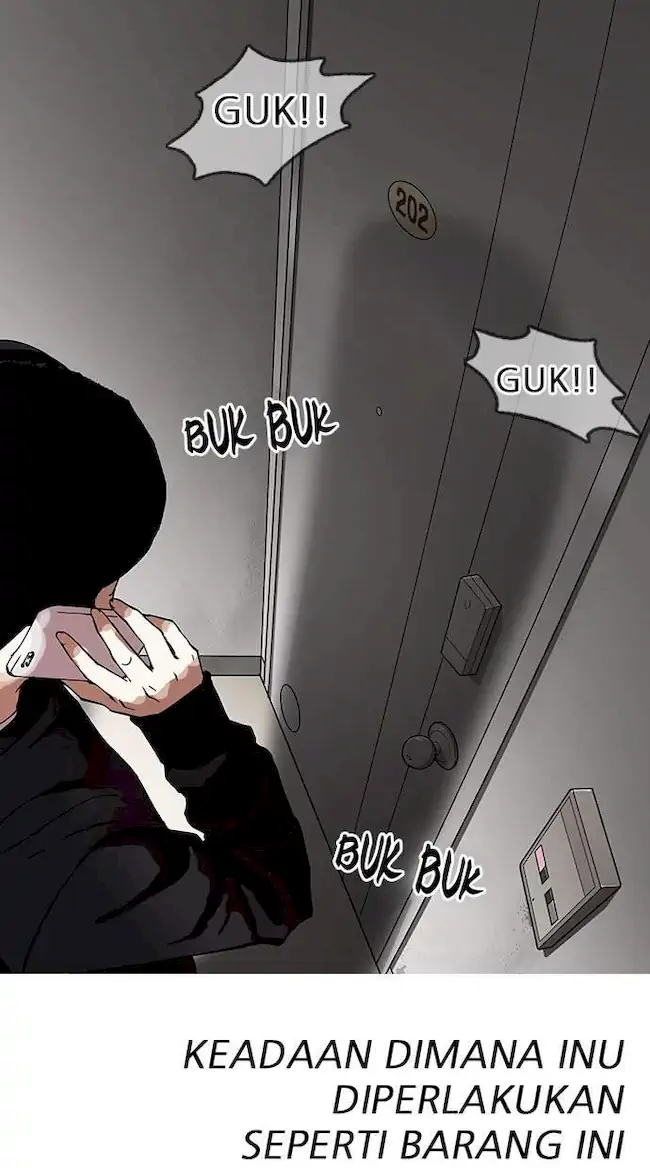 Lookism Bab 152 halaman 43