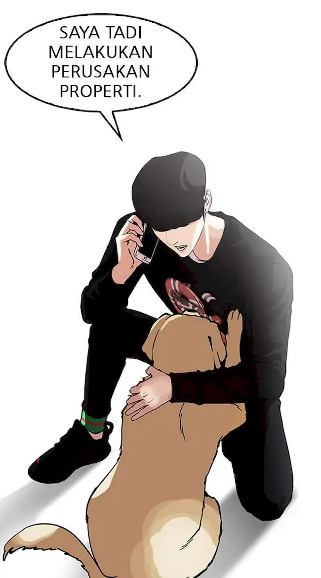 Lookism Bab 152 halaman 52