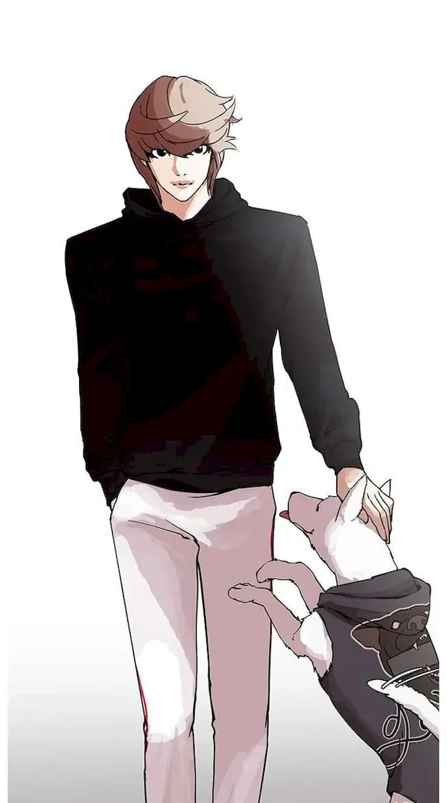 Lookism Bab 152 halaman 58