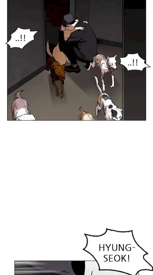 Lookism Bab 152 halaman 60