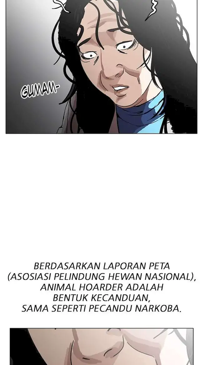 Lookism Bab 152 halaman 77