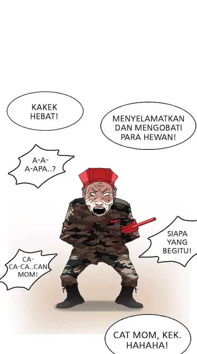 Lookism Bab 152 halaman 83