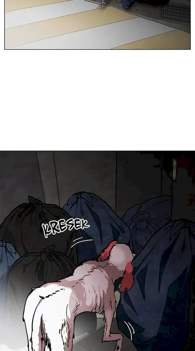 Lookism Bab 152 halaman 91