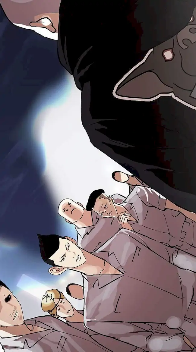 Lookism Bab 152 halaman 95