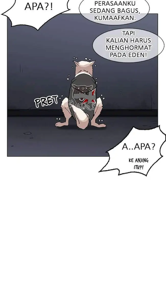 Lookism Bab 152 halaman 99