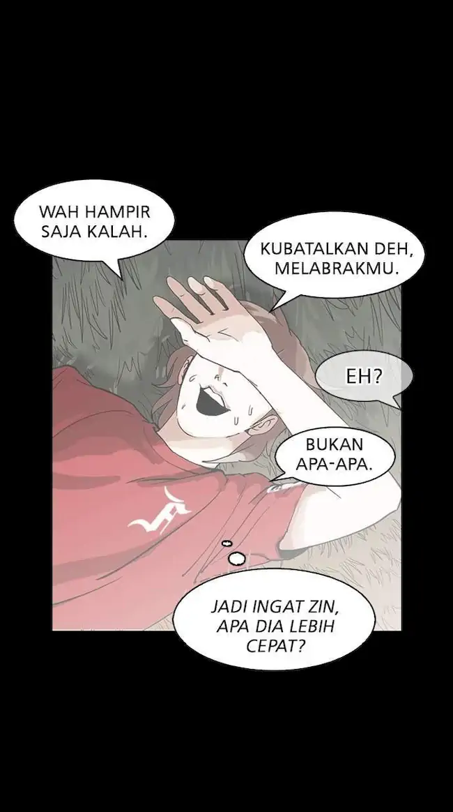 Lookism Bab 152 halaman 108
