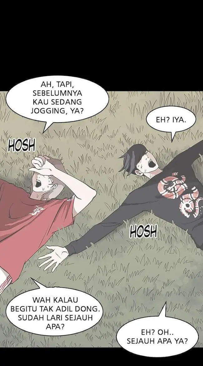 Lookism Bab 152 halaman 110