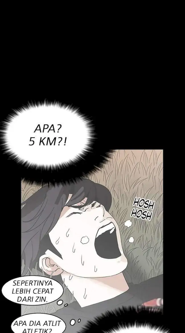 Lookism Bab 152 halaman 112