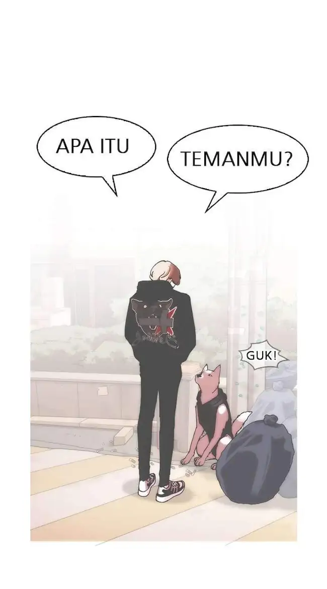 Lookism Bab 152 halaman 126