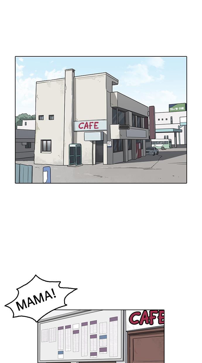 Lookism Bab 153 halaman 8