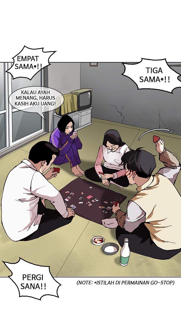 Lookism Bab 153 halaman 17