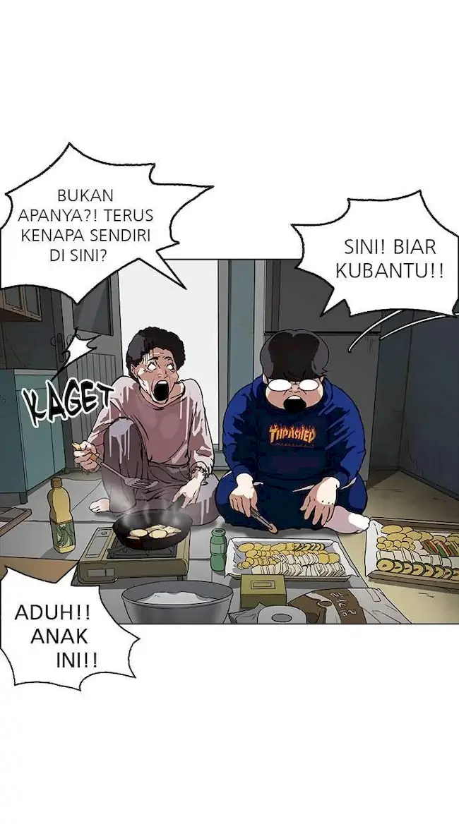 Lookism Bab 154 halaman 16