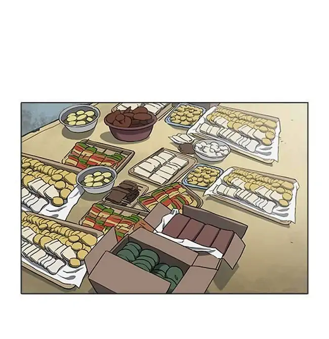 Lookism Bab 154 halaman 21