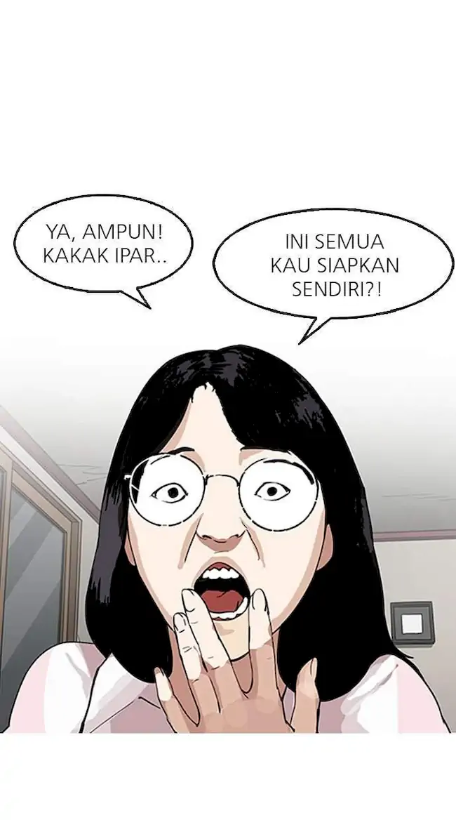 Lookism Bab 154 halaman 22