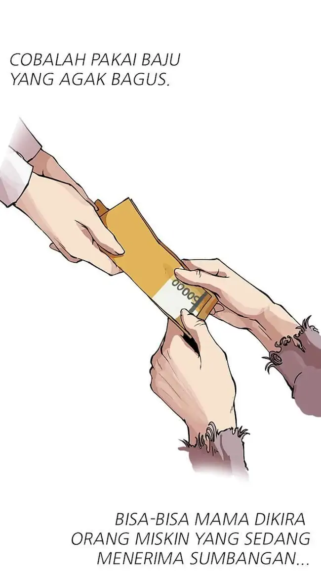 Lookism Bab 154 halaman 28