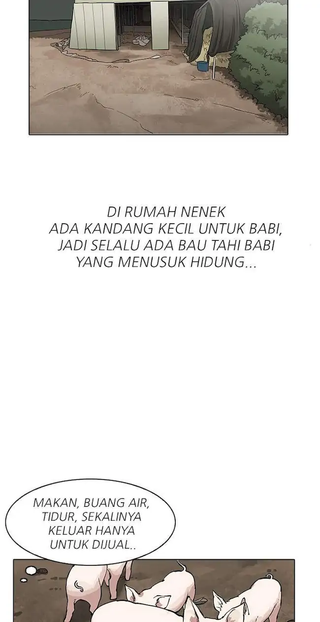 Lookism Bab 154 halaman 32