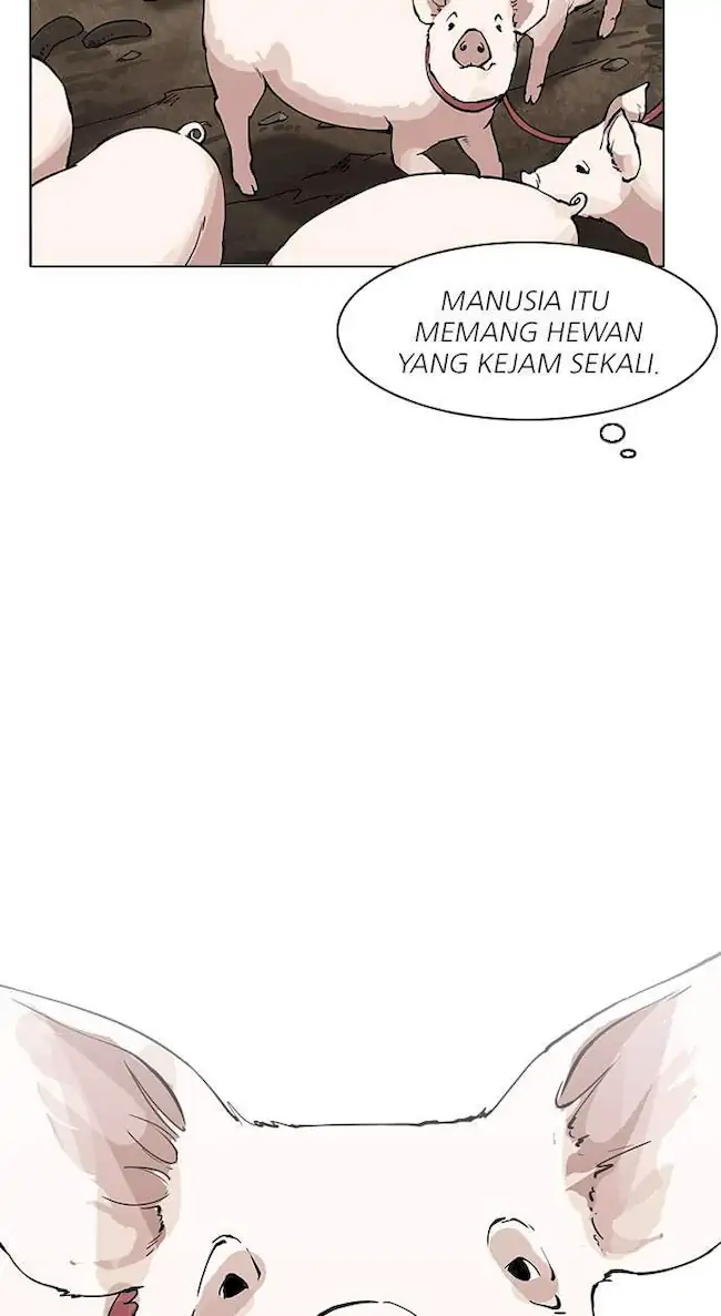 Lookism Bab 154 halaman 33