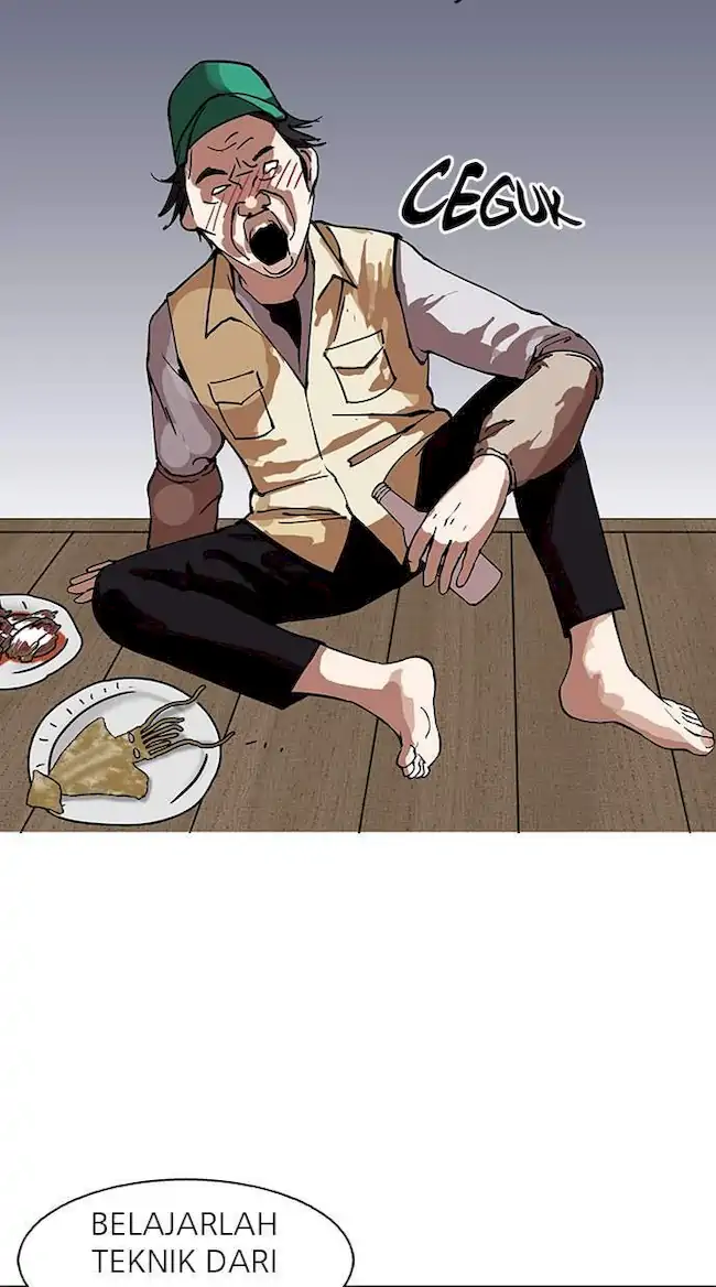 Lookism Bab 154 halaman 40