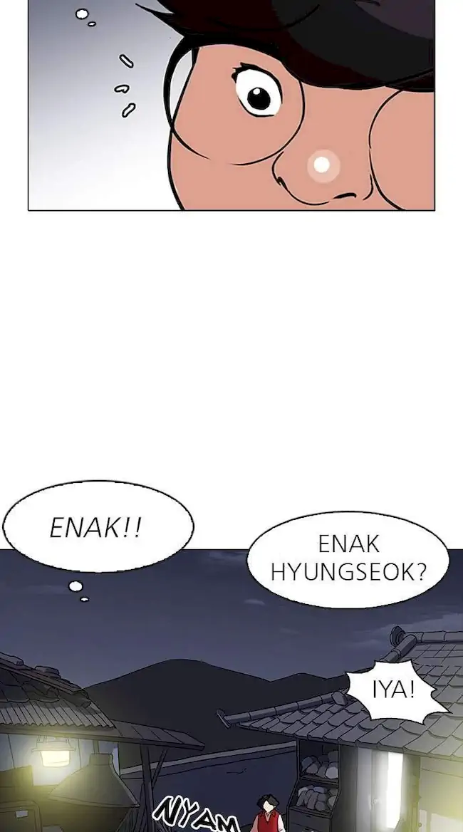 Lookism Bab 154 halaman 45