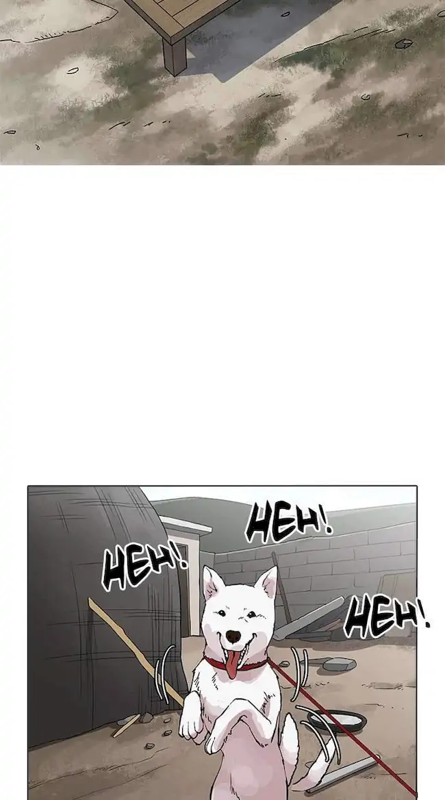 Lookism Bab 154 halaman 61