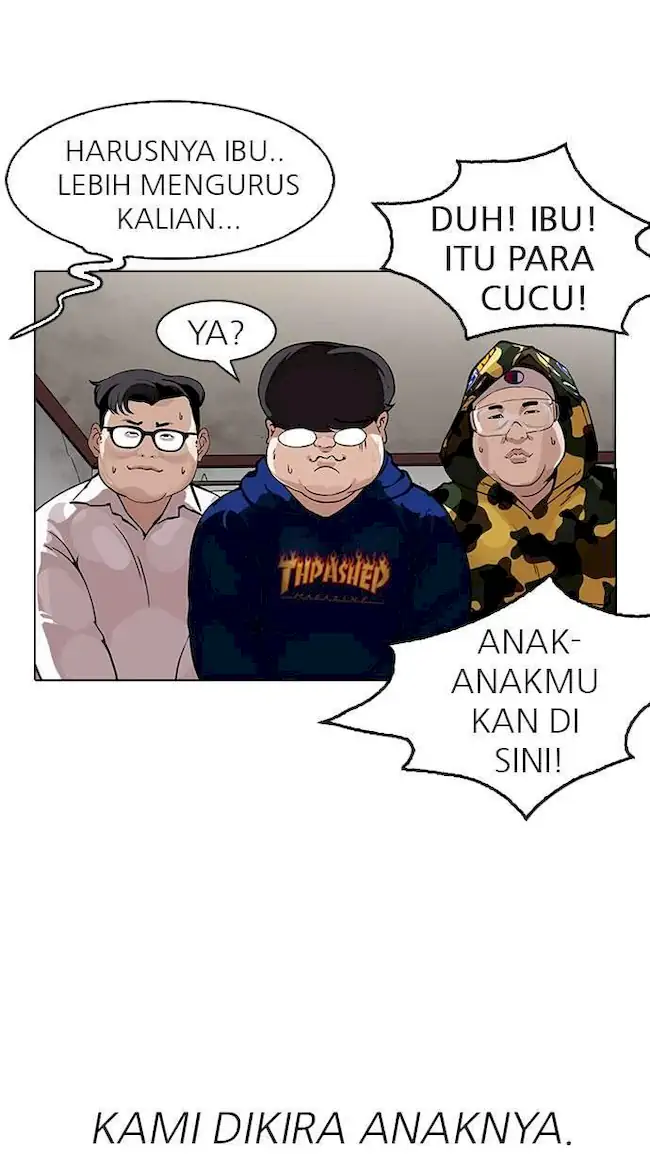 Lookism Bab 154 halaman 68
