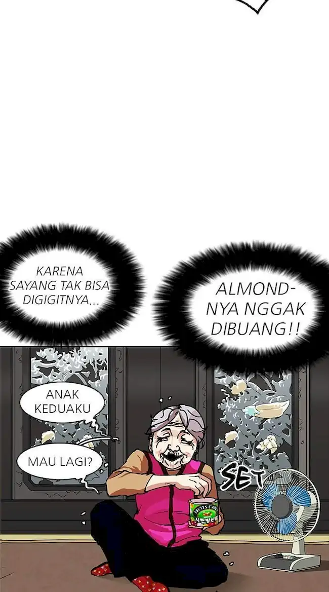 Lookism Bab 154 halaman 75
