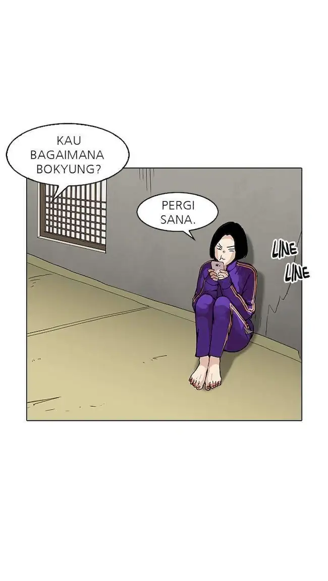 Lookism Bab 154 halaman 83