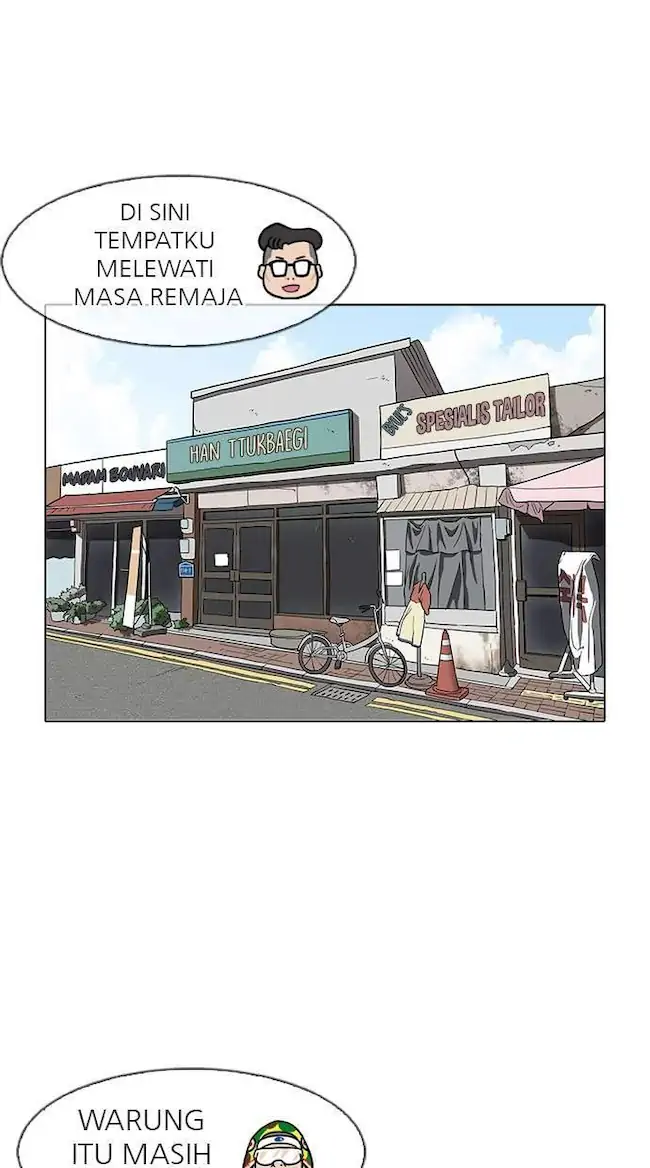 Lookism Bab 154 halaman 87
