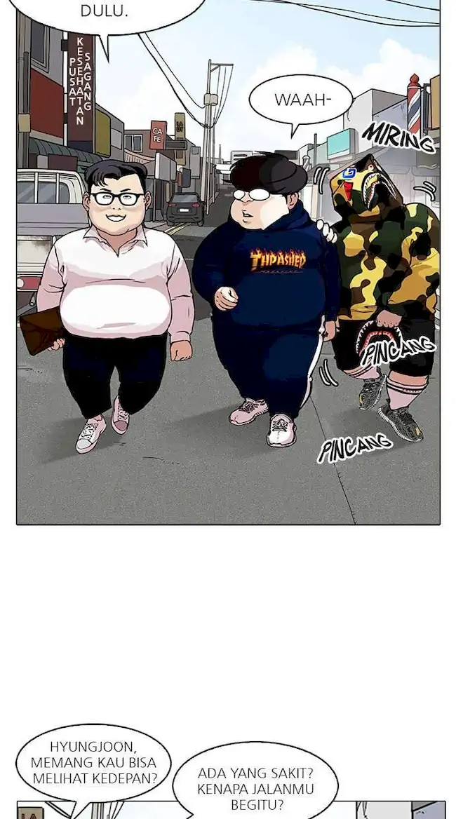 Lookism Bab 154 halaman 89