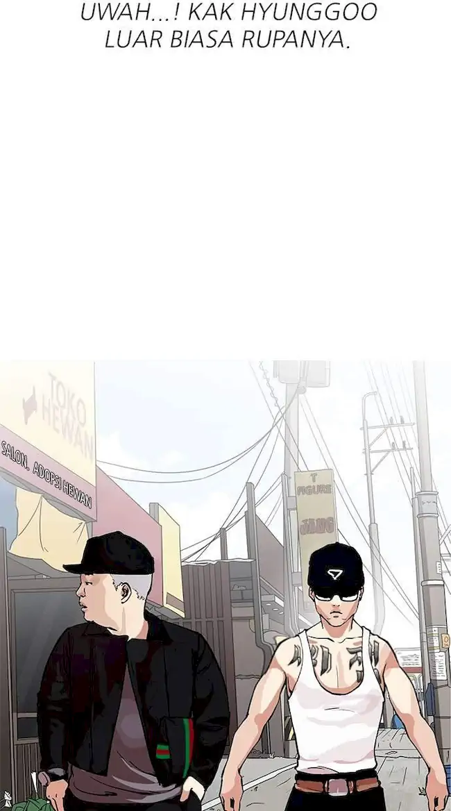 Lookism Bab 154 halaman 92