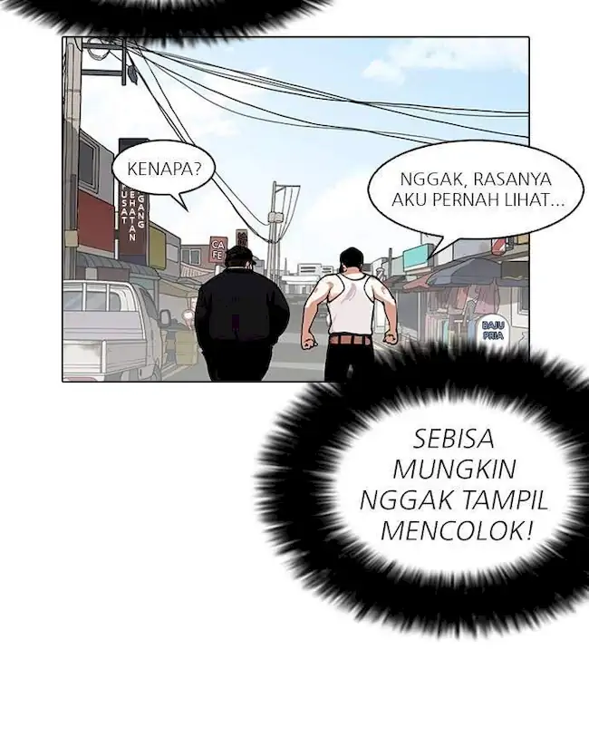 Lookism Bab 154 halaman 97