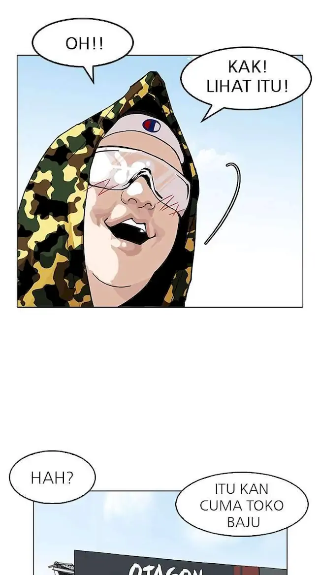 Lookism Bab 154 halaman 99
