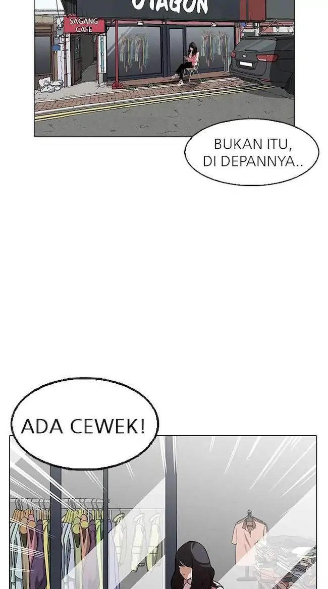 Lookism Bab 154 halaman 100
