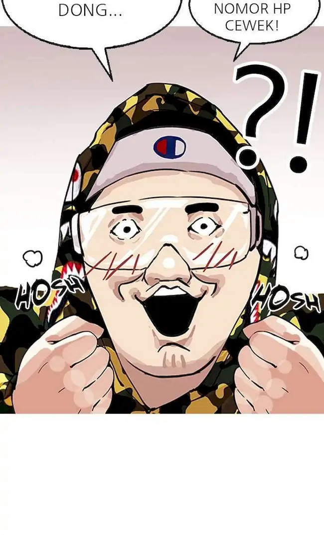 Lookism Bab 154 halaman 107