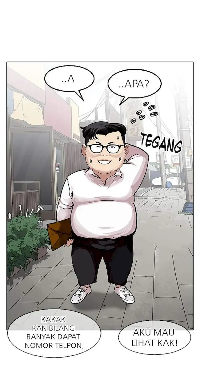 Lookism Bab 154 halaman 108