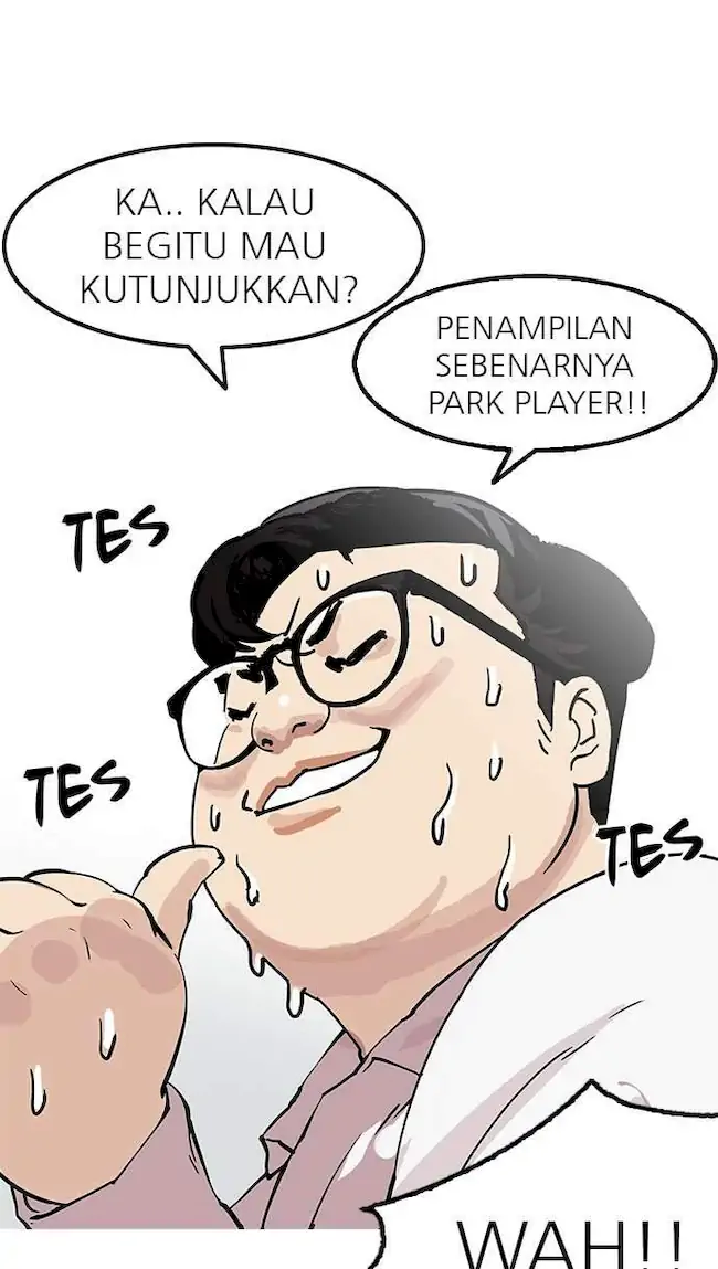 Lookism Bab 154 halaman 110