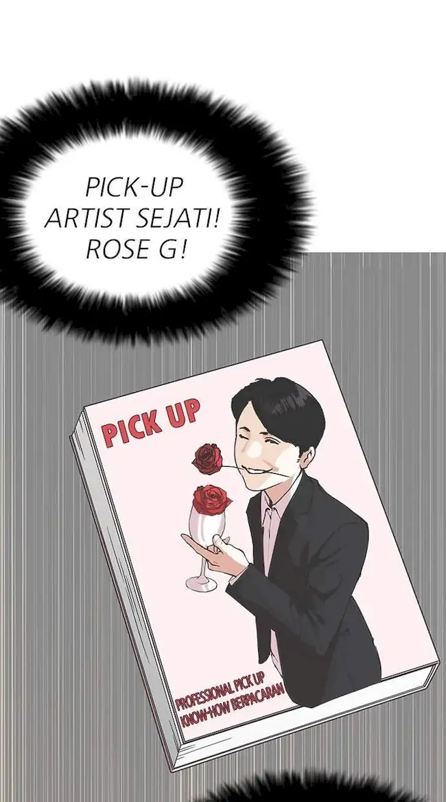 Lookism Bab 154 halaman 117
