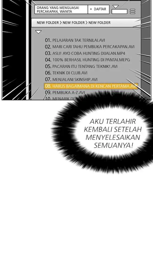 Lookism Bab 154 halaman 119